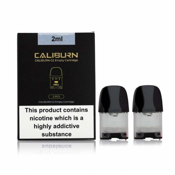 UWELL Caliburn G2 G 咖哩棒G2 專屬空倉 空油倉
