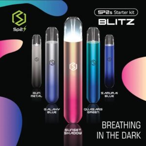 64c3b0bdb6d1230019a5b85b 正品 sp2 馬來西亞 單桿主機 電子煙主機