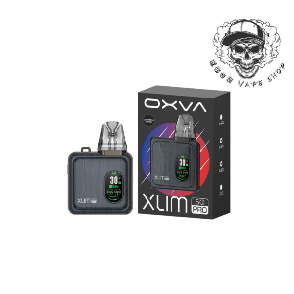 OXVA、小蠻牛電子煙、電子菸、