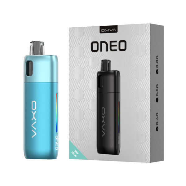 Sky Blue 03 OXVA-ONEO 奧尼奧大小煙主機 40W