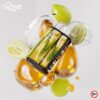 WechatIMG482 AONE VPAE CRYSTAL X 水晶 16000口Puffs 一次性拋棄式電子煙