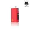 created by photogrid DOTMOD X O佩特里紅色套裝