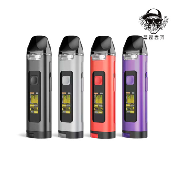 王冠 大/小煙主機-Uwell Crown D Pod Mod-35w