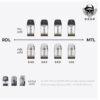 UWELL CALIBURN GPP G4 空煙彈